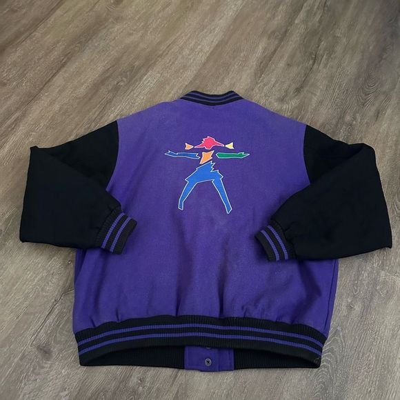 American Girl Jackets & Coats Vintage American Girl Purple Long